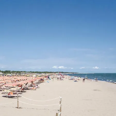 Apartment La Piazzetta Iii Rosolina Mare