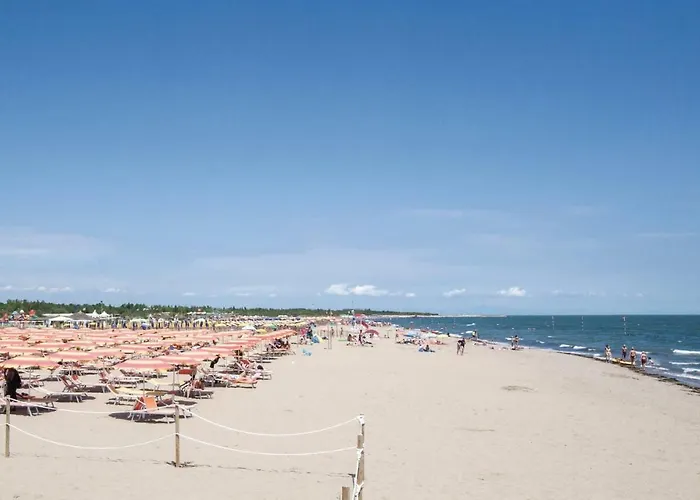 Apartamento La Piazzetta Rosolina Mare