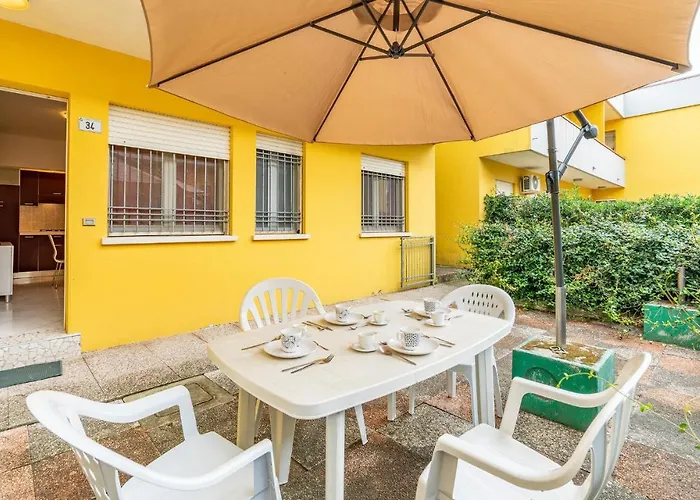 La Piazzetta Rosolina Mare